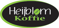 Heijblom Koffie homepage